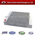 high performance hot water heat exchanger